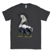 Smoke skunk Classic Tee - LillyAllenDesigns