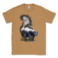 Toasted Coconut skunk Classic Tee - LillyAllenDesigns