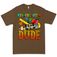 Cacao kindergarten dude Premium Tee - texasbilliewilder