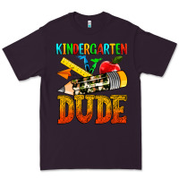 Plum kindergarten dude Premium Tee - texasbilliewilder