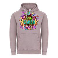 Vintage Zinc field day let the games begin Vintage Hoodie - AdoDesignShop