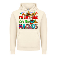 Vintage Artic I'm just here for the nachos Vintage Hoodie - RanaPortraitStore