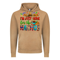 Vintage Camel I'm just here for the nachos Vintage Hoodie - RanaPortraitStore