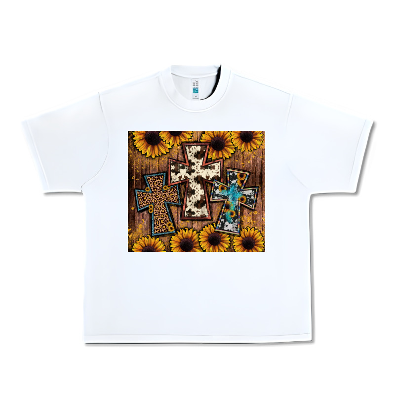 Cross Tumbler Urban Heavy Tee by JahusDesignShop | Teevron