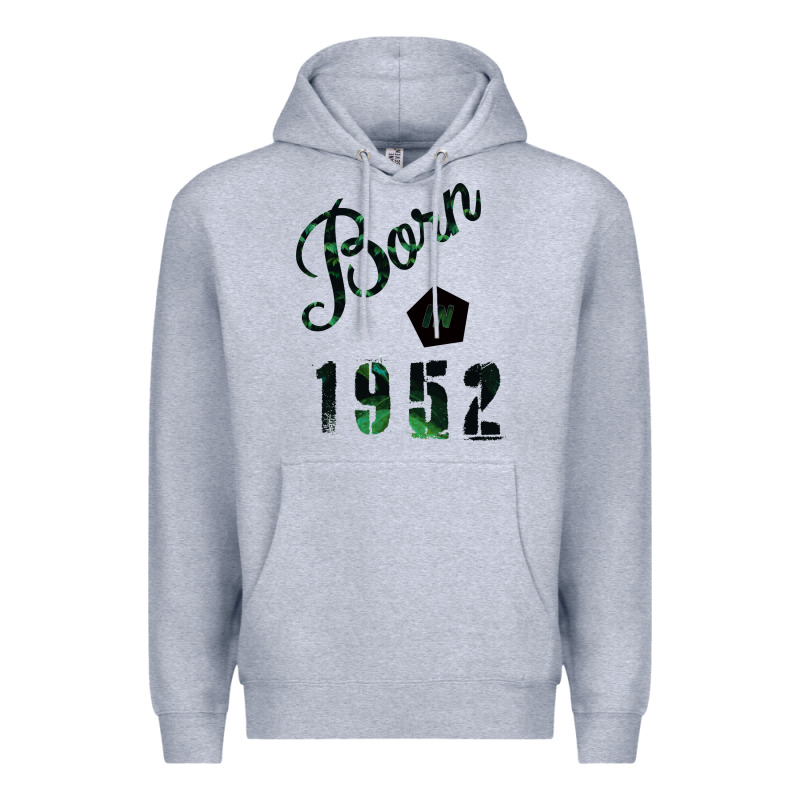 Born In 1952 Premium Hoodie by Bettercallsaul | Teevron