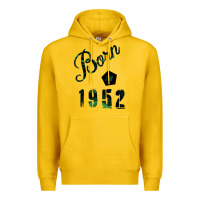 Lemon Born In 1952 Premium Hoodie - Bettercallsaul