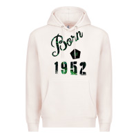Pale Pink Born In 1952 Premium Hoodie - Bettercallsaul