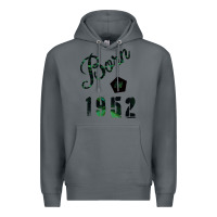 Rock Born In 1952 Premium Hoodie - Bettercallsaul