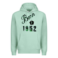 Seafoam Born In 1952 Premium Hoodie - Bettercallsaul