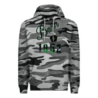Slate Camo Born In 1952 Premium Hoodie - Bettercallsaul