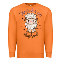 Carrot the lord is my shepherd Premium Sweatshirt - Artiststas