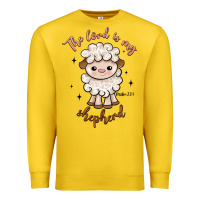Lemon the lord is my shepherd Premium Sweatshirt - Artiststas