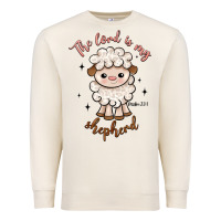 Sandshell the lord is my shepherd Premium Sweatshirt - Artiststas