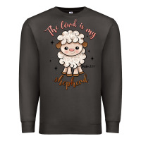 Smoke the lord is my shepherd Premium Sweatshirt - Artiststas