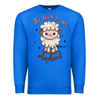 True Royal the lord is my shepherd Premium Sweatshirt - Artiststas