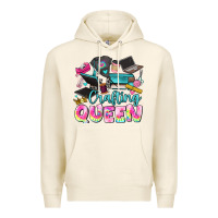 Tofu crafting queen Premium Hoodie - JahusDesignShop