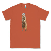 Copper Meerkat Classic Tee - LillyAllenDesigns
