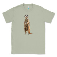 Matcha Meerkat Classic Tee - LillyAllenDesigns
