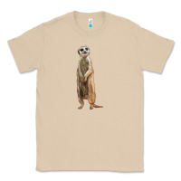 Mushroom Meerkat Classic Tee - LillyAllenDesigns