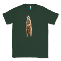 Sports Green Meerkat Classic Tee - LillyAllenDesigns