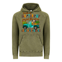 Vintage Olive buckle up buttercup you just flipped my crazy heif Vintage Hoodie - AdoDesignShop