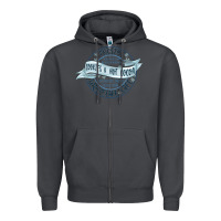 Smoke frostys snowflake cafe Zipper Hoodie - MaliasSmallBusiness