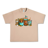 Burro longhaired cow coffee cups Urban Heavy Tee - Jasminsmagicworld