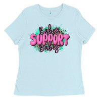 Babes Support Babes Ladies Tee | Teevron