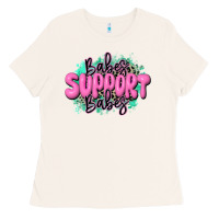 Bone babes support babes Ladies Tee - JahusDesignShop