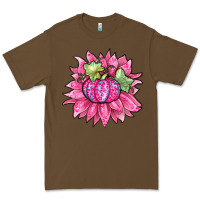Cacao sunflower pumpkin breast cancer Premium Tee - Zillion Design Studio