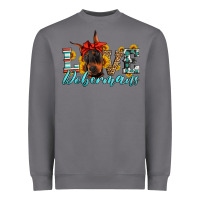 Storm love dobermans Heavyweight Sweatshirt - Artiststas