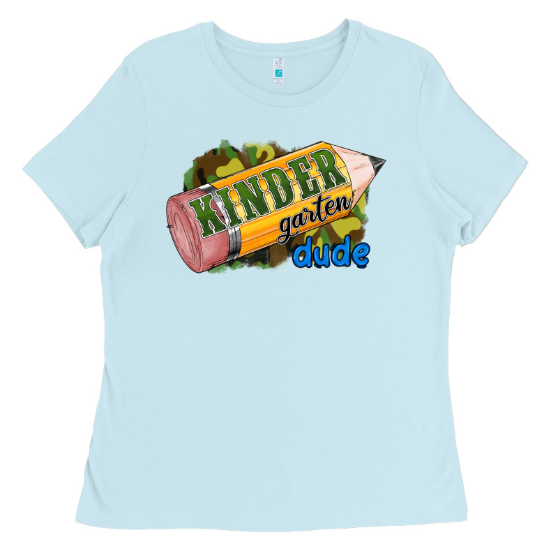 Kindergarten Ladies Tee by RanaPortraitStore | Teevron