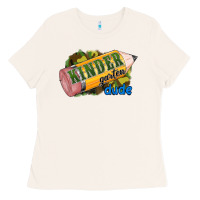 Bone Kindergarten Ladies Tee - RanaPortraitStore