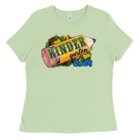 Matcha Kindergarten Ladies Tee - RanaPortraitStore
