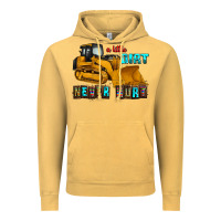 Vintage Mustard a little dirt never hurt Vintage Hoodie - AdoDesignShop