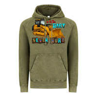 Vintage Olive a little dirt never hurt Vintage Hoodie - AdoDesignShop