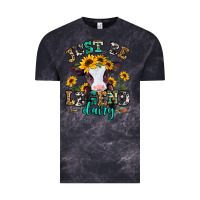 Cloud Black just be legend dairy heifer Vintage Tee - Jasminsmagicworld