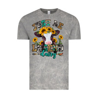 Cloud Rock just be legend dairy heifer Vintage Tee - Jasminsmagicworld