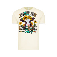 Vintage Arctic just be legend dairy heifer Vintage Tee - Jasminsmagicworld