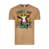 Vintage Camel just be legend dairy heifer Vintage Tee - Jasminsmagicworld