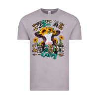Vintage Zinc just be legend dairy heifer Vintage Tee - Jasminsmagicworld