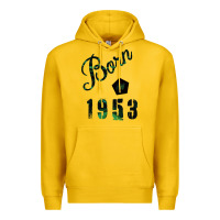 Lemon Born In 1953 Premium Hoodie - Bettercallsaul