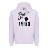 Lilac Born In 1953 Premium Hoodie - Bettercallsaul