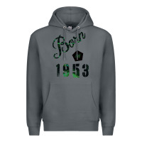Rock Born In 1953 Premium Hoodie - Bettercallsaul