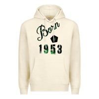 Sandshell Born In 1953 Premium Hoodie - Bettercallsaul