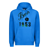 True Royal Born In 1953 Premium Hoodie - Bettercallsaul
