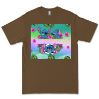 Cacao custom name stitch Premium Tee - AdoDesignShop