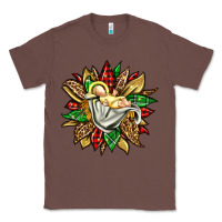 Chestnut christmas baby jesus sunflower Classic Tee - Jasminsmagicworld