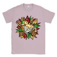 Lilac christmas baby jesus sunflower Classic Tee - Jasminsmagicworld