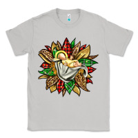 Moon Dust christmas baby jesus sunflower Classic Tee - Jasminsmagicworld